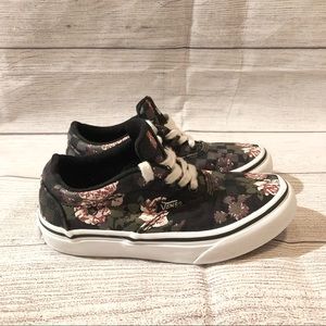 Toddler Vans Shoes sz 11c